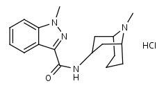 Granisetron HCl | CAS Number: 107007-99-8