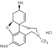 G: Galanthamine-d3 HCl
