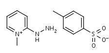 2-Hydrazino-1-methylpyridinium Tosylate (HMP) | CAS Number: 1404375-16-1