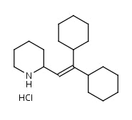 H: Hexadiline HCl | CAS Number: 3626-67-3 (free base)