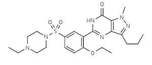 H: Homosildenafil