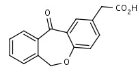 Isoxepac | CAS Number: 55453-87-7