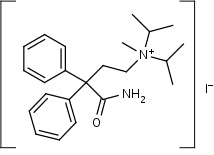 I: Isopropamide Iodide | CAS Number: 71-81-8
