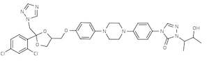Hydroxyitraconazole | CAS Number: 112559-91-8