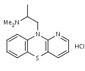 I: Isothipendyl HCl | CAS Number: 1225-60-1