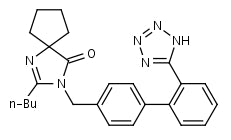 Irbesartan | CAS Number: 138402-11-6