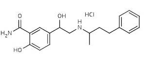 L: Labetalol HCl | CAS Number: 32780-64-6