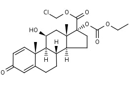 L: Loteprednol Etabonate | CAS Number: 82034-46-6
