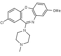 L: 8-Methoxyloxapine | CAS Number: 70020-54-1