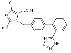 L: Losartan Carboxylic Acid | CAS Number: 124750-92-1