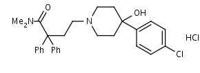 Loperamide HCl | CAS Number: 34552-83-5