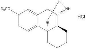 3-Methoxymorphinan-d3 HCl