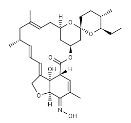 Milbemycin A4 Oxime