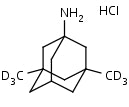 Memantine-d6 HCl
