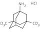 Memantine-d6 HCl