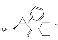 M: Milnacipran HCl
