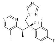 V: Voriconazole