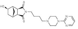 T: exo-Hydroxytandospirone | CAS Number: 117210-21-6