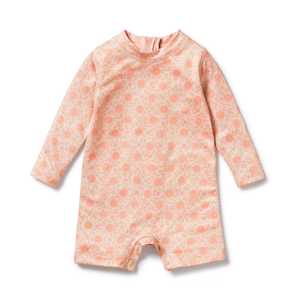 Kids Baby Wear Brands: Wilson & Frenchy - One Piece Boyleg Swimsuit - Amelie Floral