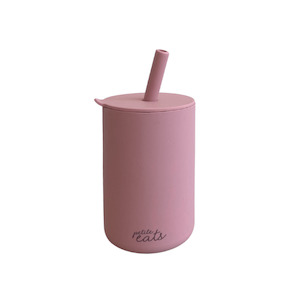 Petite Eats: Petite Eats - Mini Smoothie Cup - Dusky Rose