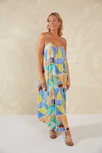 Haven Winter Sale 2 Get 30 Off: Haven - Palermo Tank Dress - Solare