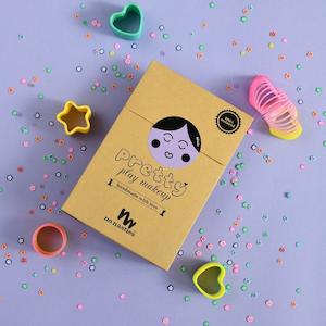 No Nasties Kids - Nixie Purple Pretty Play Makeup Goody Pack