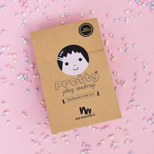Play Makeup: No Nasties Kids - Nisha Pink Pretty Play Makeup Goody Pack