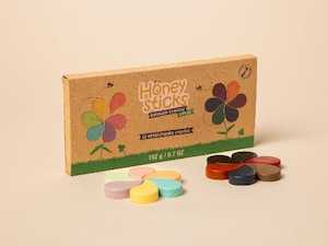 Xmas Stocking Fillers: Honeysticks - Petals