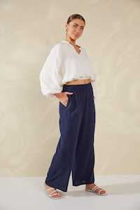 Haven Winter Sale 2 Get 30 Off: Haven - Sardinia Pant - Riviera