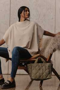 Eb Ive Winter Sale 2 Get 30 Off: eb&ive | Argo Tote Bag - Olive