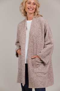 Eb Ive Winter Sale 2 Get 30 Off: eb&ive | Folie Relaxed Cardigan - Oat
