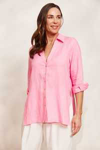 eb&ive | Sojourn Shirt - Cameo