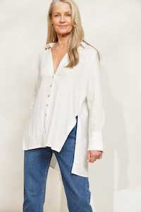 Eb Ive Winter Sale 2 Get 30 Off: eb&ive | Sojourn Shirt - Opal