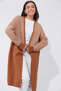 Haven Winter Sale 2 Get 30 Off: Haven - Cyprus Cardigan - Sand/Dune