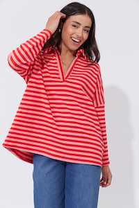 Haven Winter Sale 2 Get 30 Off: Haven - La Paz Top - Chilli