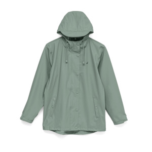 Crywolf || ADULT JACKET || Moss