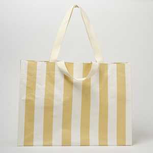 Sunnylife: SUNNYLiFE  - Carryall Beach Bag Butternut - Orange