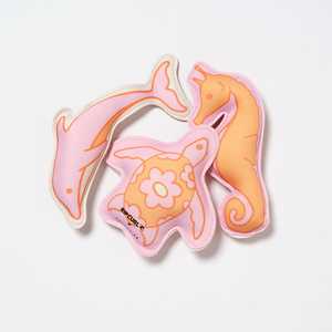 SUNNYLiFE  - Dive Buddies Ocean Magic Set of 3 - Pink