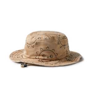 Wilson & Frenchy - Organic Sweat Sun Hat - Happy Days