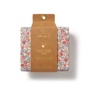 Wilson & Frenchy - Organic Bassinet Sheet - Summer Bloom