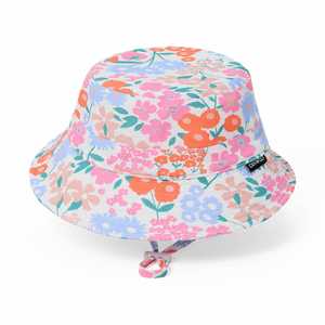 Crywolf: Crywolf - SWIM BUCKET HAT - Berry Garden