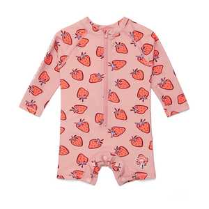 Crywolf | RASH SUIT - Strawberry Splash