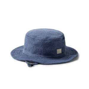 Wilson & Frenchy - Organic Terry Sun Hat - Deep Blue