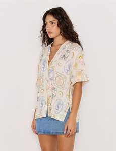 MINK PINK - SIRENA RESORT SHIRT