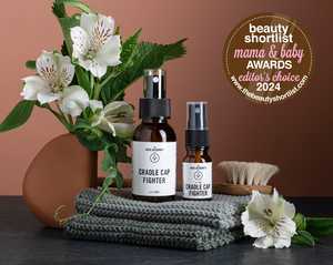 The Nude Alchemist - CRADLE CAP FIGHTER - 10ml