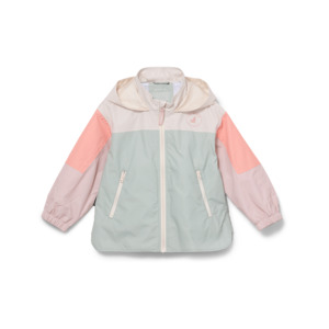 Crywolf: Crywolf - PACKABLE JACKET - Harvest Colourblock