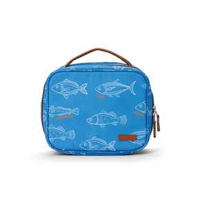 Crywolf: Crywolf - EVERYDAY LUNCH BAG -  Saltwater