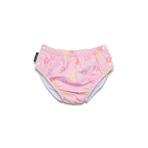 Crywolf: Crywolf - REUSABLE SWIM NAPPY - Hibiscus Bloom