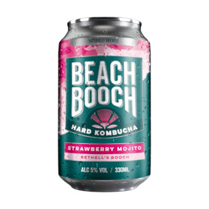 Products: Bethell's Booch - packs