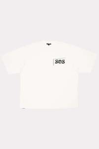 SOS T-SHIRT - CRISP WHITE
